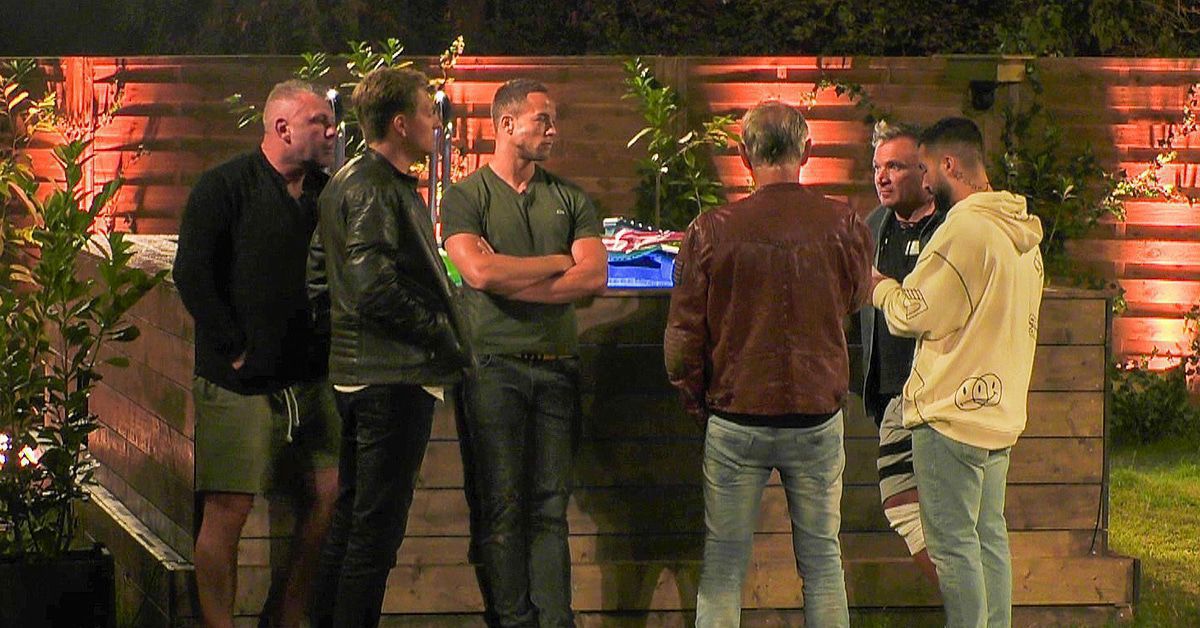 Andrej Mangold im "Sommerhaus": Hass-Triaden gehen weiter