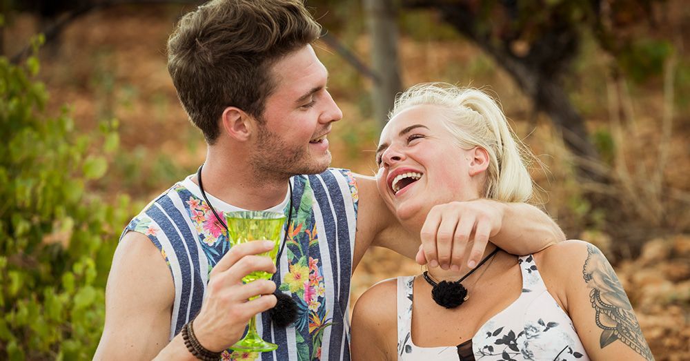 "Love Island" Tag 7: Henrik hat nur Augen für Granate Nathalia