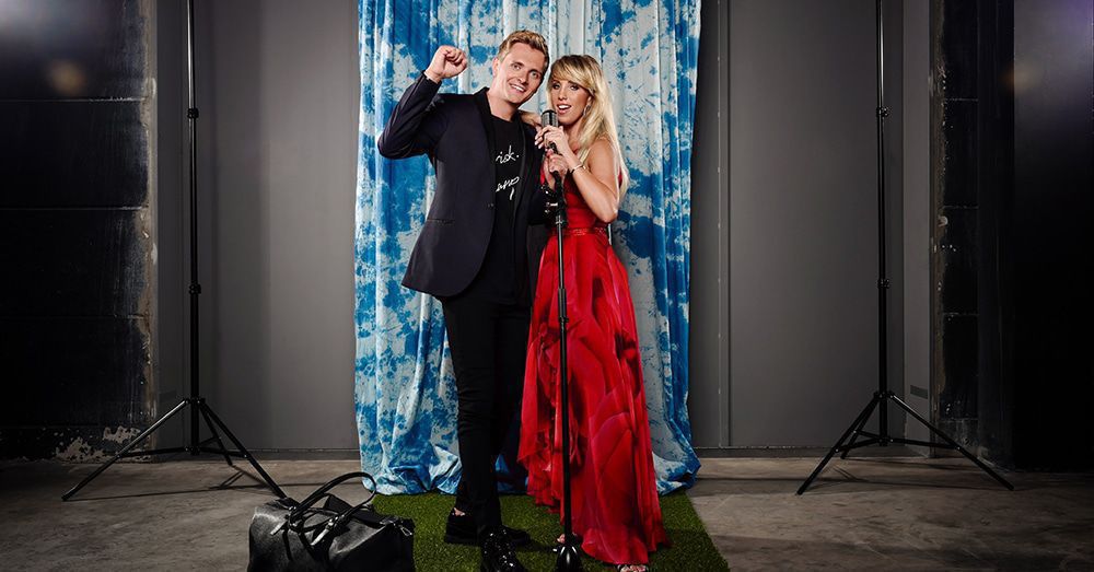 Sommerhaus-Steckbrief (3): Annemarie Eilfeld & Tim Sandt