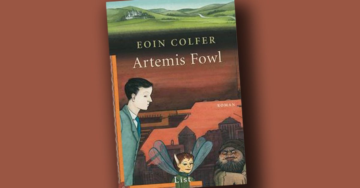 Verlosung! "Artemis Fowl" jetzt bei Disney+