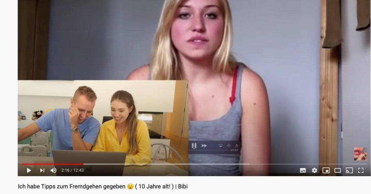 Bibisbeautypalace gibt Tipps zum Fremdgehen