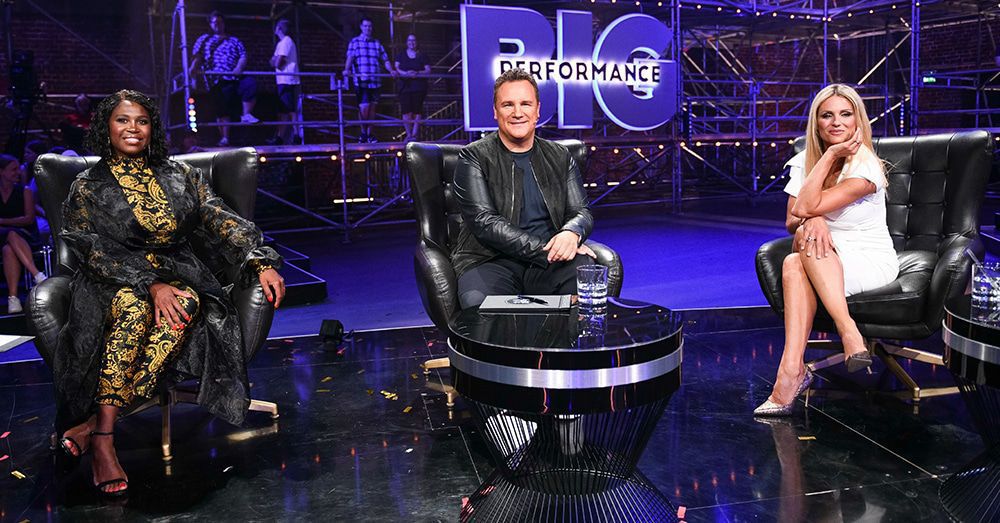Guido Maria Kretschmer über das neue Show-Highlight "Big Performance"
