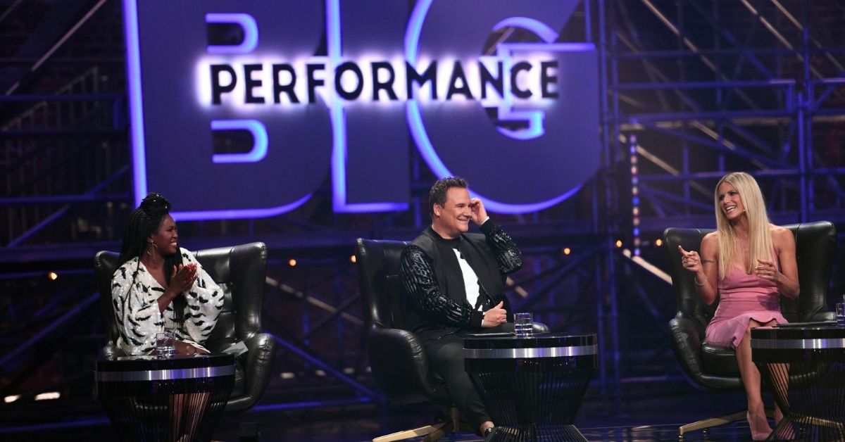 Motsi Mabuse legt sich mit „Big Perfomance“-Zuschauern an