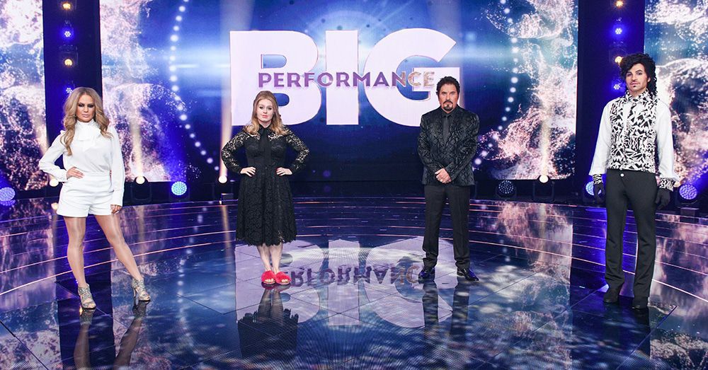 Guido Maria Kretschmer über das neue Show-Highlight "Big Performance"