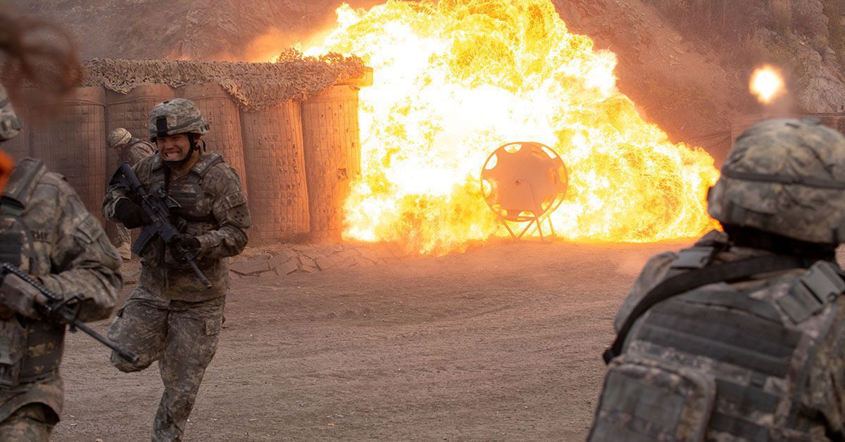 Filmkritik "The Outpost": Packendes Kriegsdrama mit Orlando Bloom