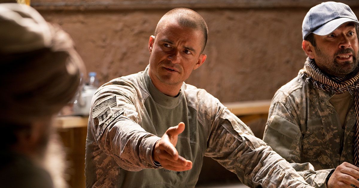 Filmkritik "The Outpost": Packendes Kriegsdrama mit Orlando Bloom