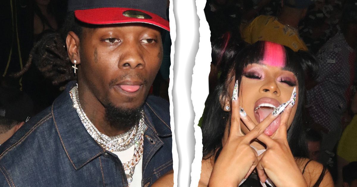 Cardi B War Offsets Untreue Schuld An Der Scheidung On motorsport, takeoff, quavo and offset rap about their riches, while cardi and nicki take aim at their competition. cardi b war offsets untreue schuld an