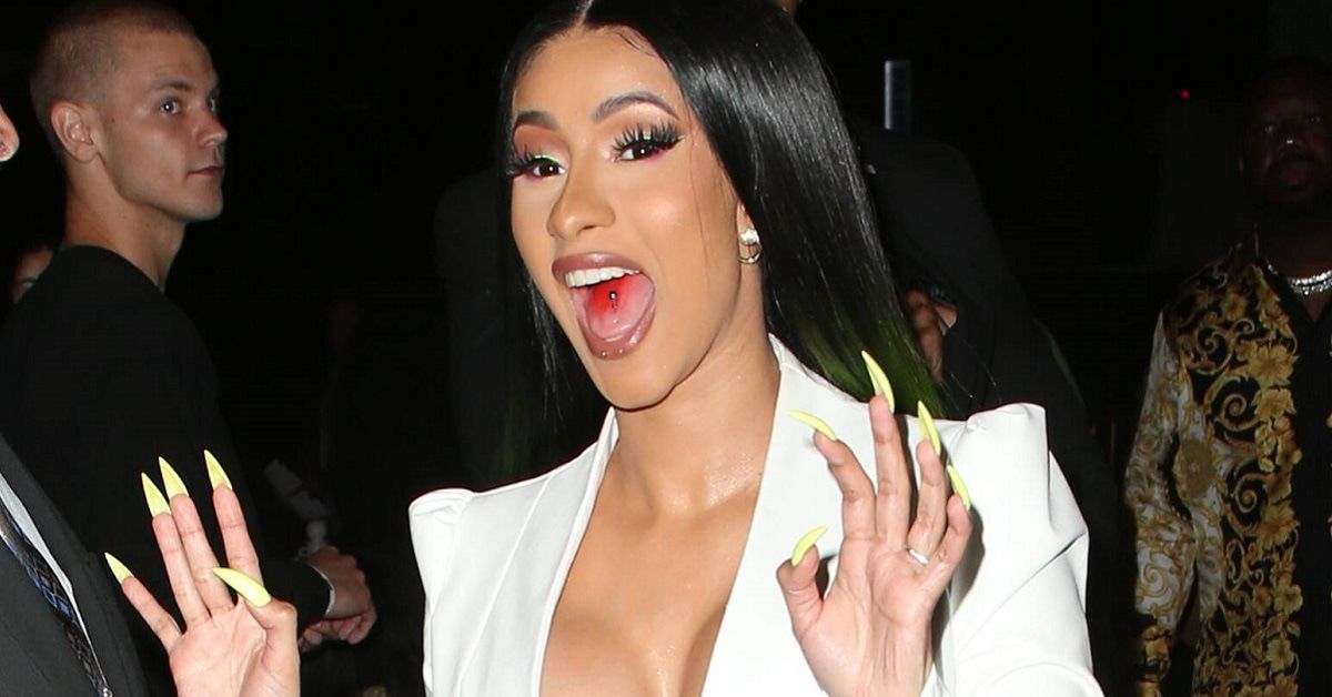 Darum Will Cardi B Wirklich Die Scheidung