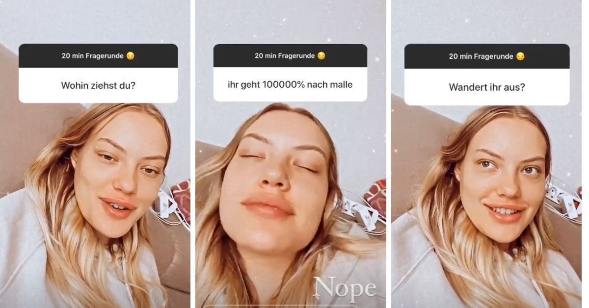 Cheyenne Ochsenknecht: In zwei Wochen wird ausgewandert!