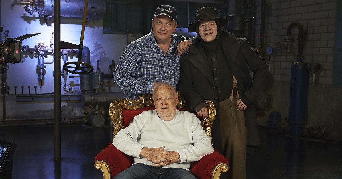 "Boandlkramer" mit Hape Kerkeling & Michael "Bully" Herbig kommt vor Weihnachten