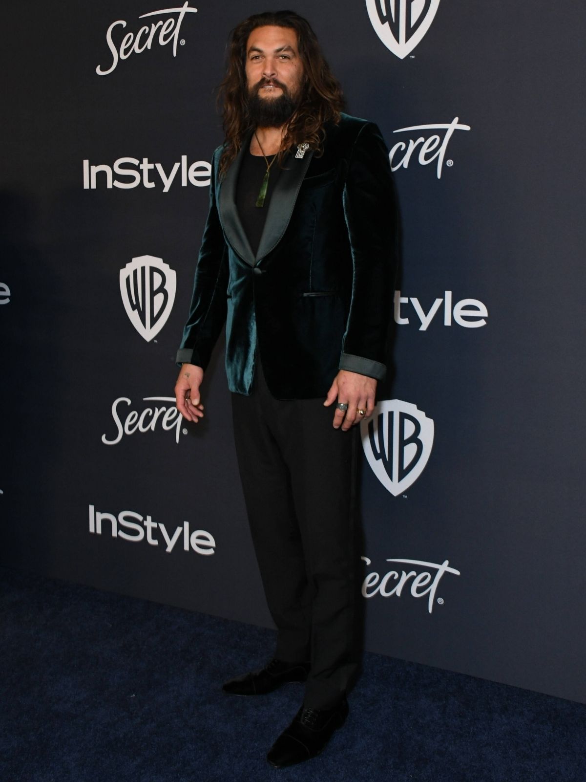 John Legend: "Jason Momoa könnte der nächste Sexiest Man Alive werden"