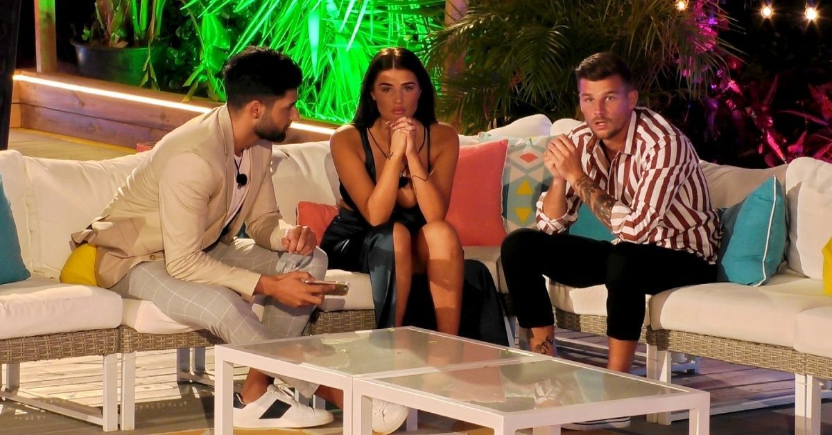 "Love Island" Tag 19: Tobias muss nach heißer Nacht mit Laura gehen