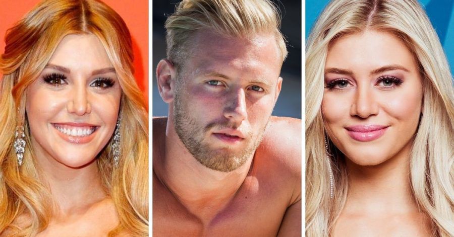 "Love Island": Granate Melvin Pelzer steht auf Gerda Lewis-Doppelgängerin