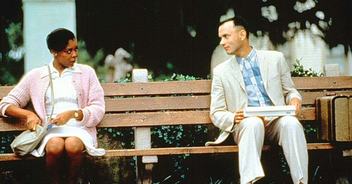 Tom Hanks hat sein eigenes Geld in "Forrest Gump" gesteckt
