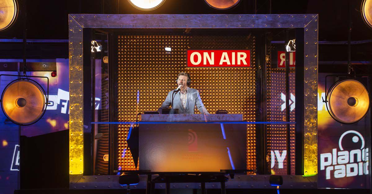 "Deutscher Radiopreis": Das war die Pandemie-Show 2020