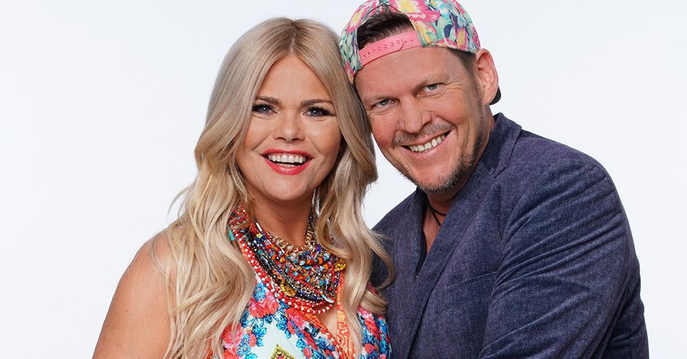 "Sommerhaus der Stars": Warum Diana und Michi das Zeug zum Sieg haben
