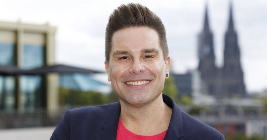 Eloy de Jong: "Wollte eine Pille nehmen, die mich heterosexuell macht"