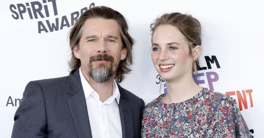 Maya Hawke: Tochter von Ethan Hawke & Uma Thurman über ihre Leseschwäche