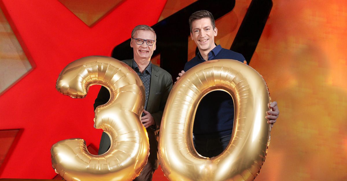 Stern Tv Die Tv Wundertute Feiert Ihr 30 Jubilaum