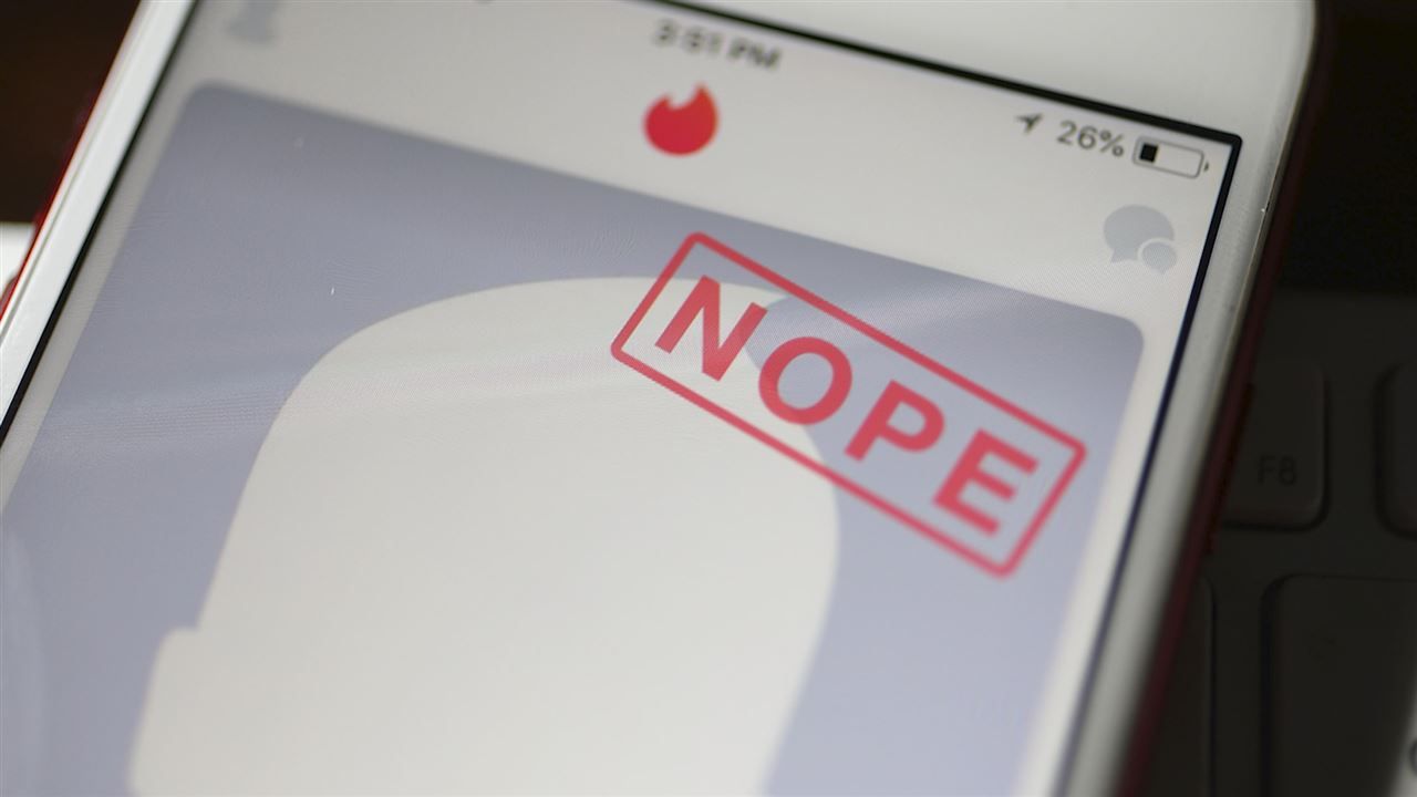 Eine konservative auf dating-apps