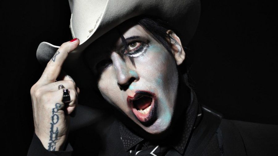 Marilyn Manson veröffentlicht am 11. September sein neues Album "We Are Chaos". (tae/spot)