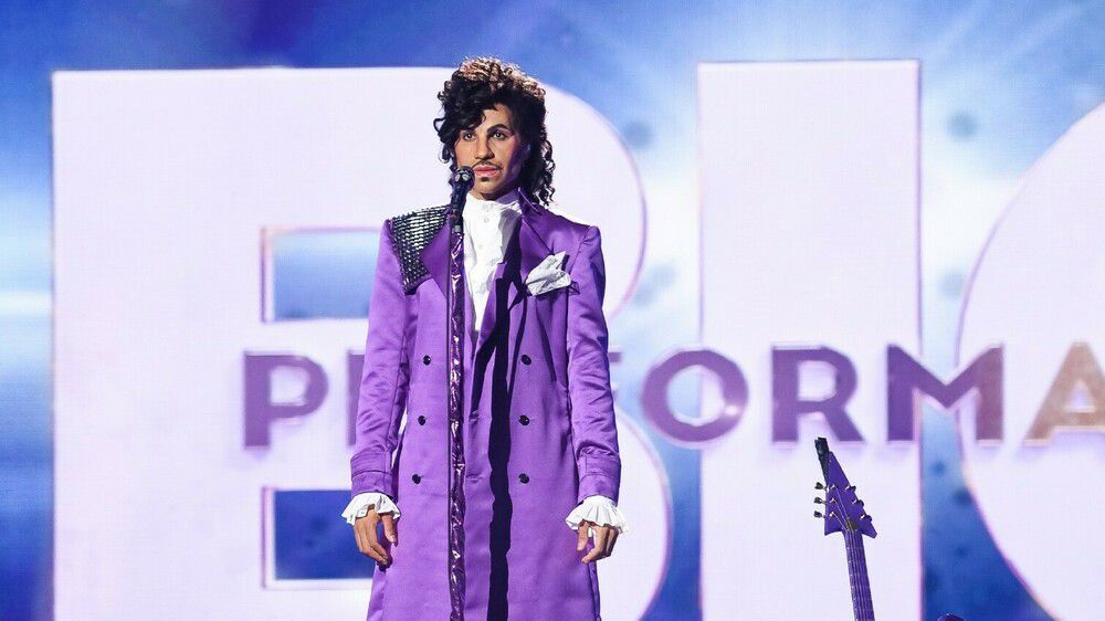 "Big Performance": Ein Prince überrascht als Prince