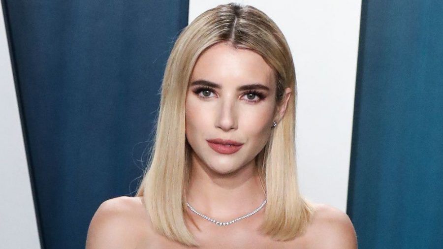 Emma Roberts erwartet ihr erstes Kind. (cam/spot)