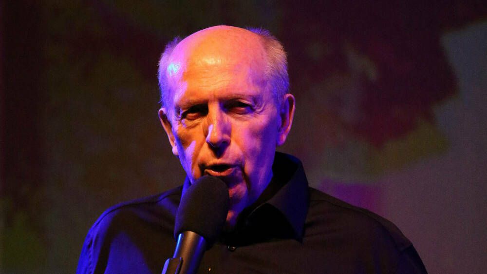 Reiner Calmund macht jetzt in Schlager