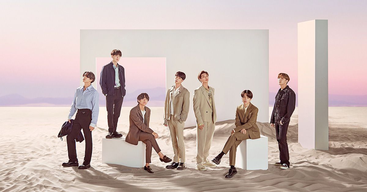 BTS: Das neue Video von den K-Pop Superstars ist da
