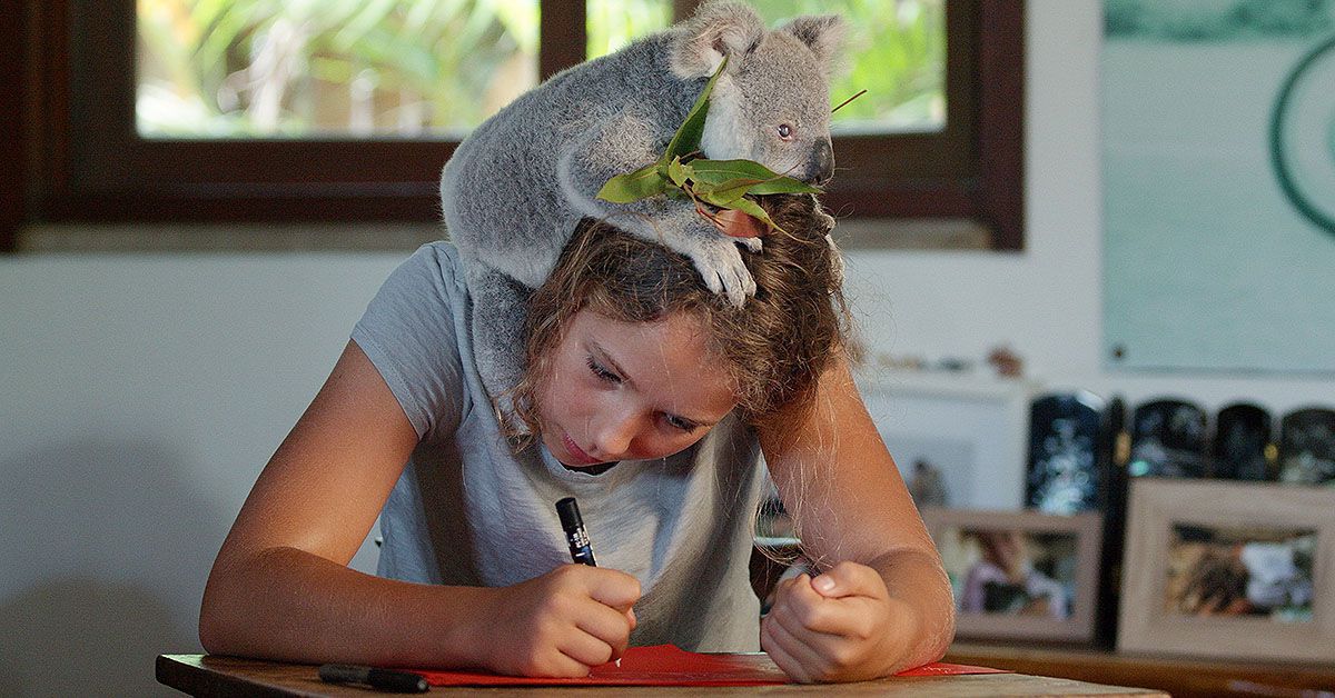 13-jährige Tierschützerin Izzy Bee wird Netflix-Star