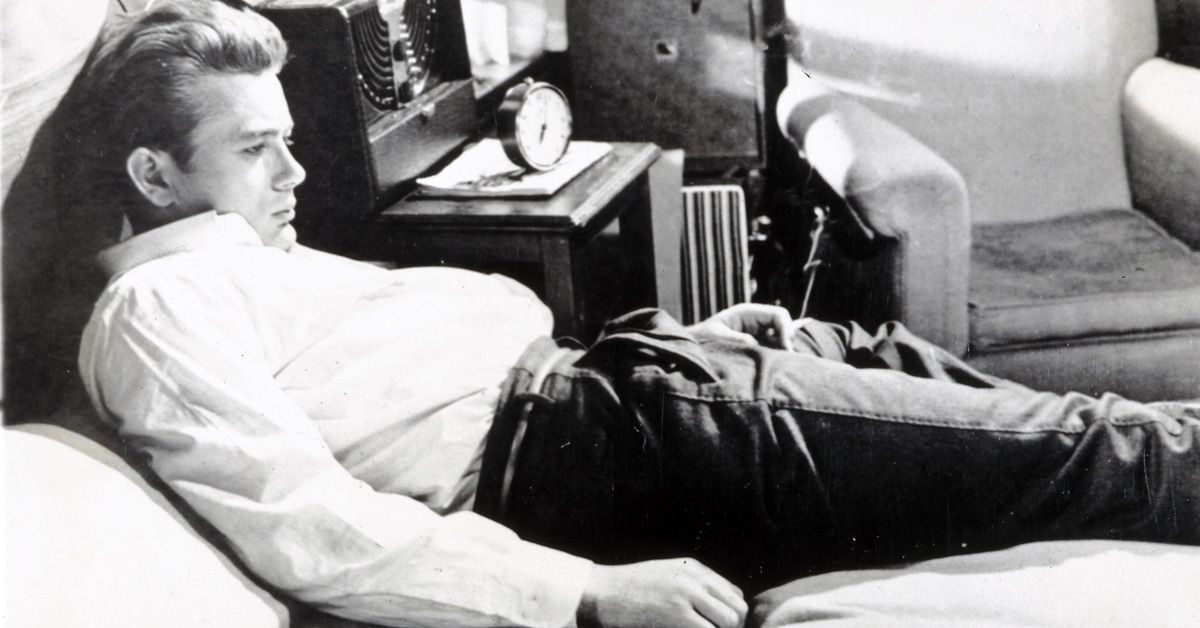 Tod als Legende James Dean starb vor 65 Jahren
