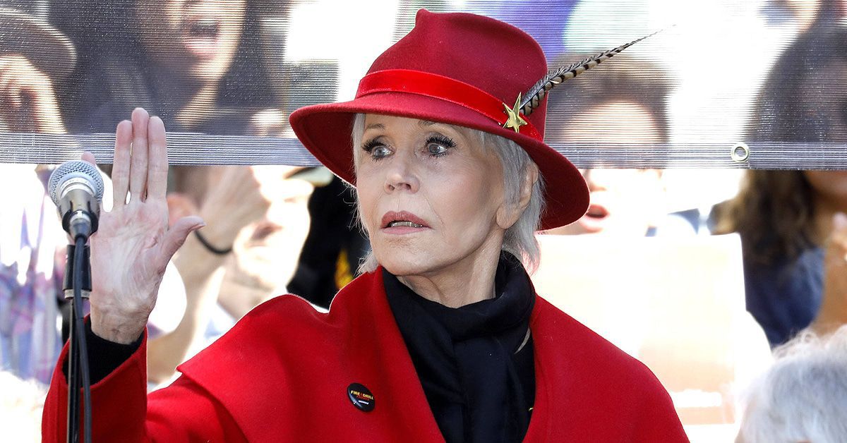 Hat Jane Fondas Vater ihre drei Ehen zerstört?
