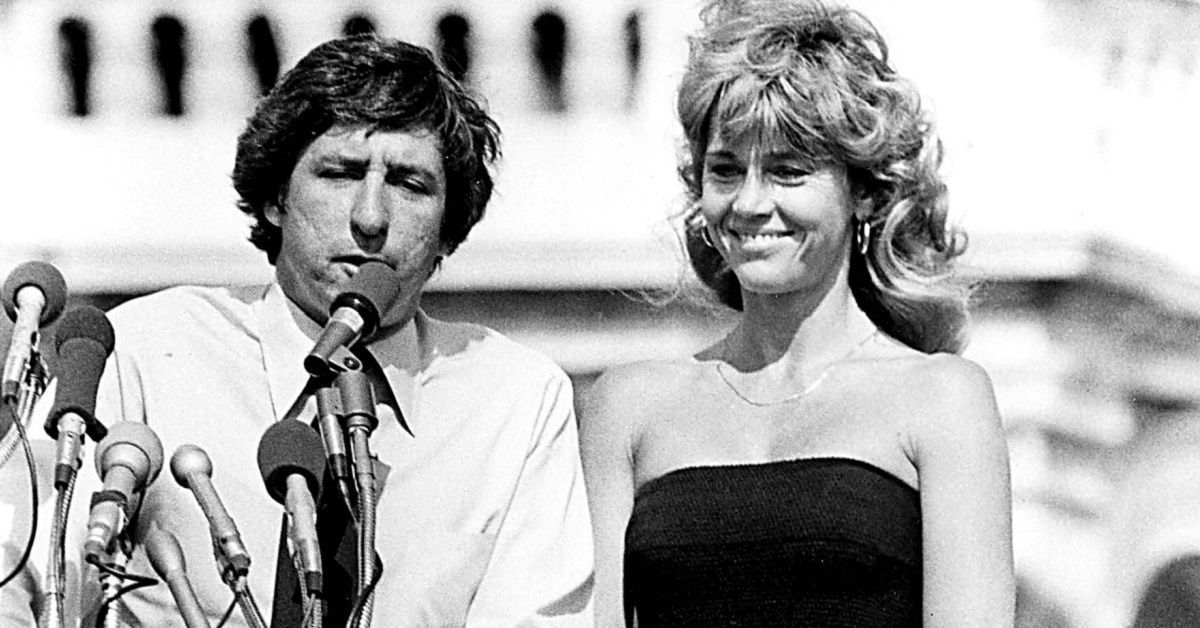 Jane Fonda: Warum ist sie so ein Männermagnet?