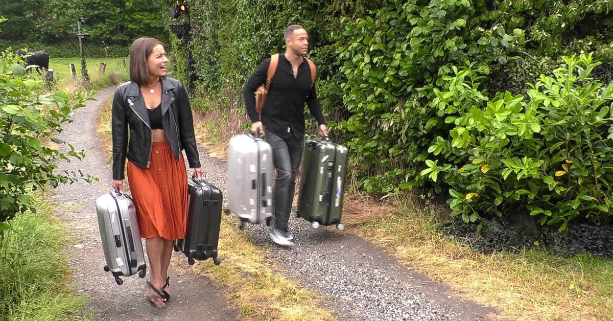 Sommerhaus-Steckbrief (2): Andrej Mangold & Jennifer Lange