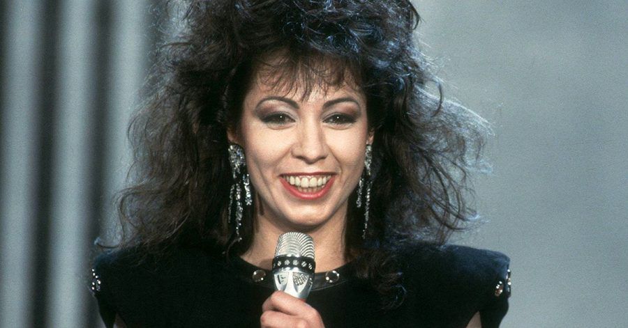 Jennifer Rush Power Of Love Deutsch