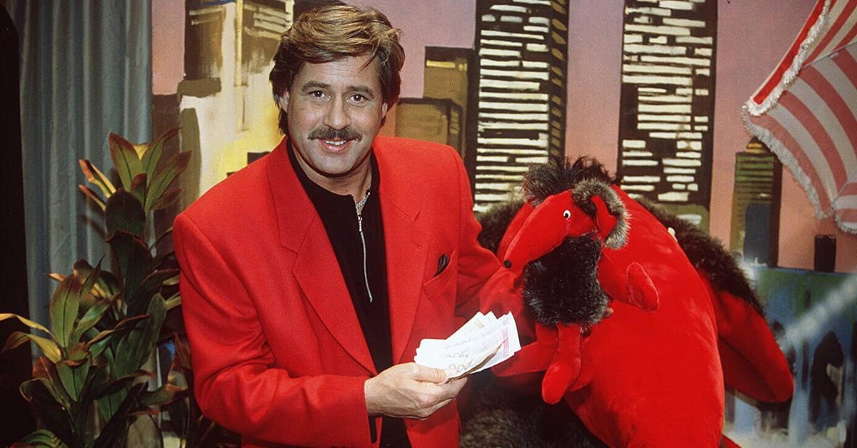 TV-Ikone Jörg Draeger wird 75 und will noch zu Rammstein