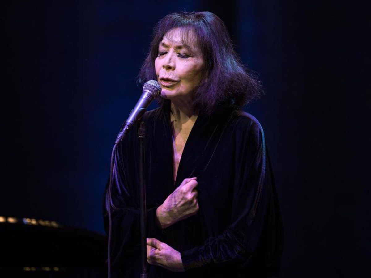 Zum Tod von Chanson-Legende Juliette Gréco