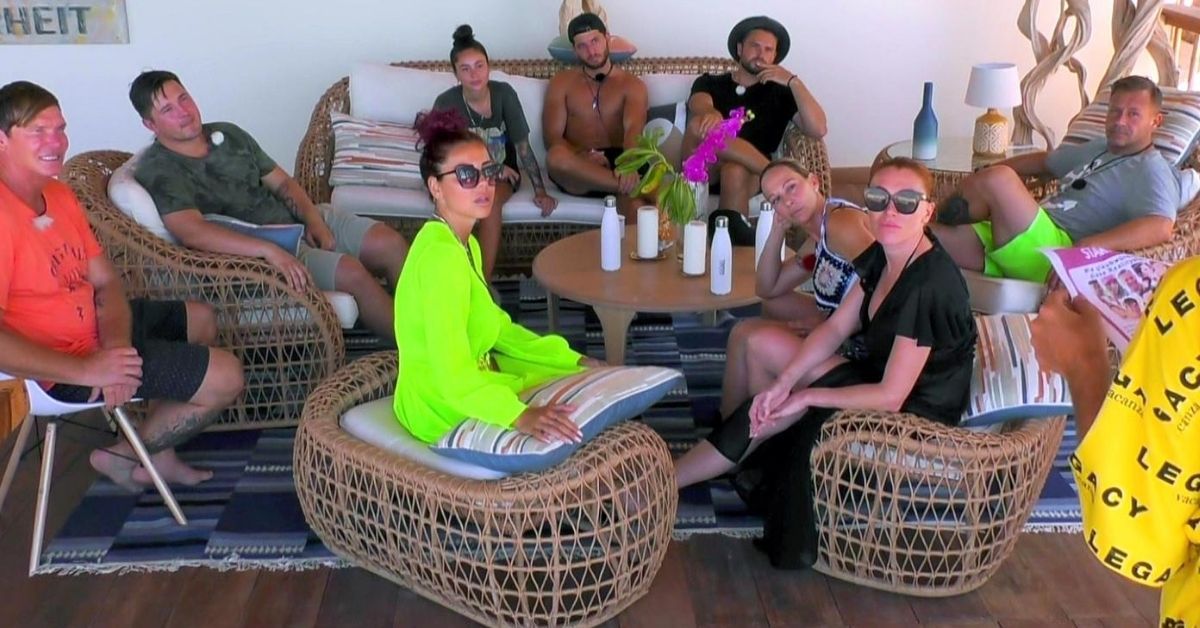 „Kampf der Realitystars“: Das haben Johannes & Momo zu ihrem Rauswurf zu sagen!