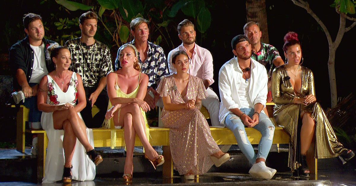 "Kampf der Realitystars": Zum Halbfinale müssen vier Kandidaten gehen