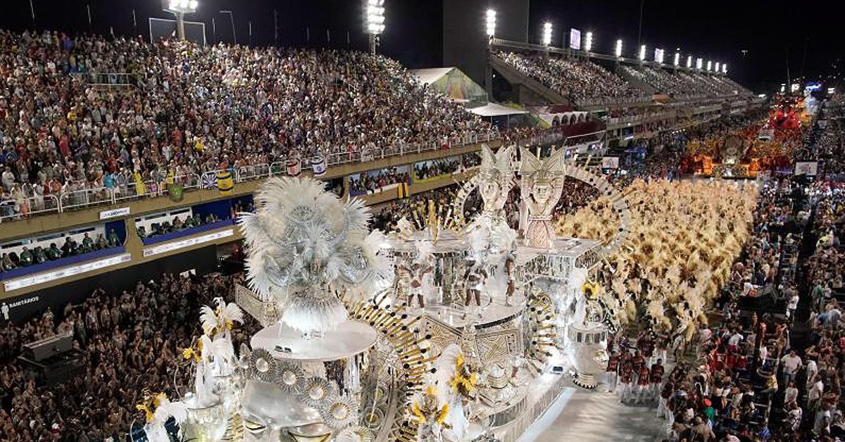 Wegen Corona: Rio verschiebt weltberühmten Karneval
