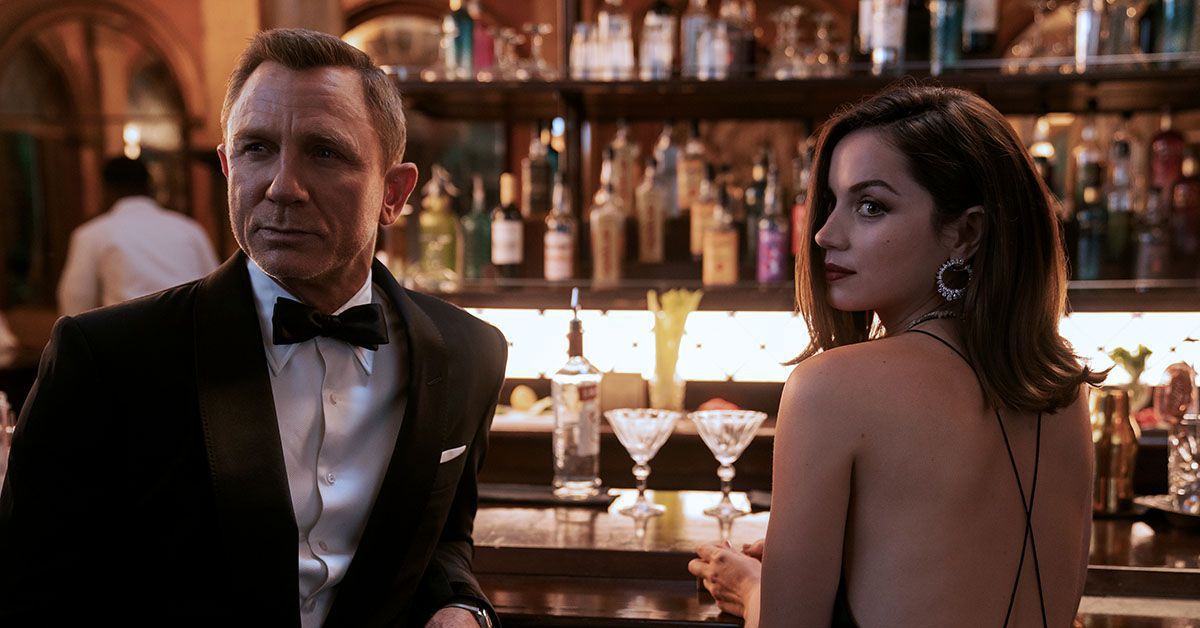 "James Bond 007: Keine Zeit zu sterben": Hier ist der neuste Trailer!
