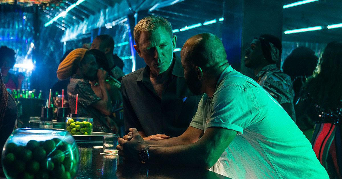"James Bond 007: Keine Zeit zu sterben": Hier ist der neuste Trailer!