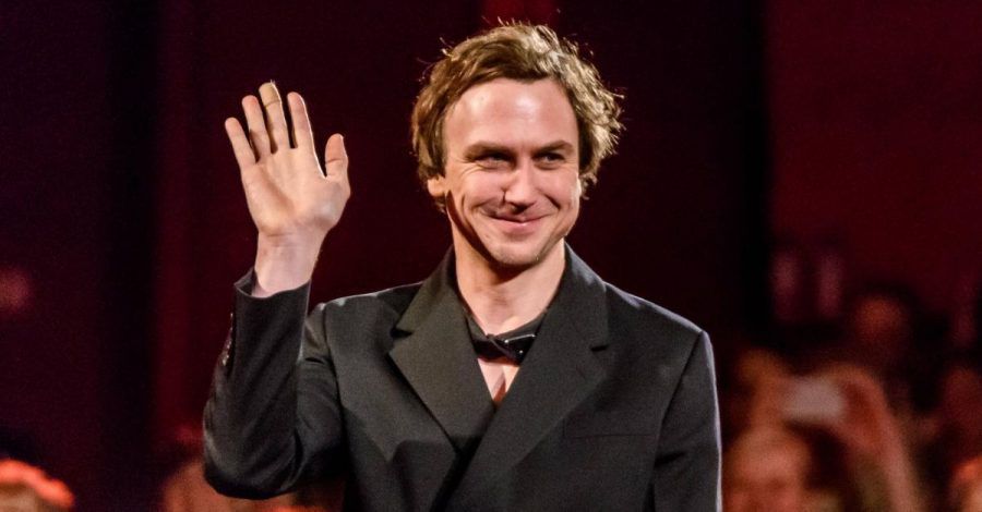 Lars Eidinger: Neuer Film mit Isabelle Huppert