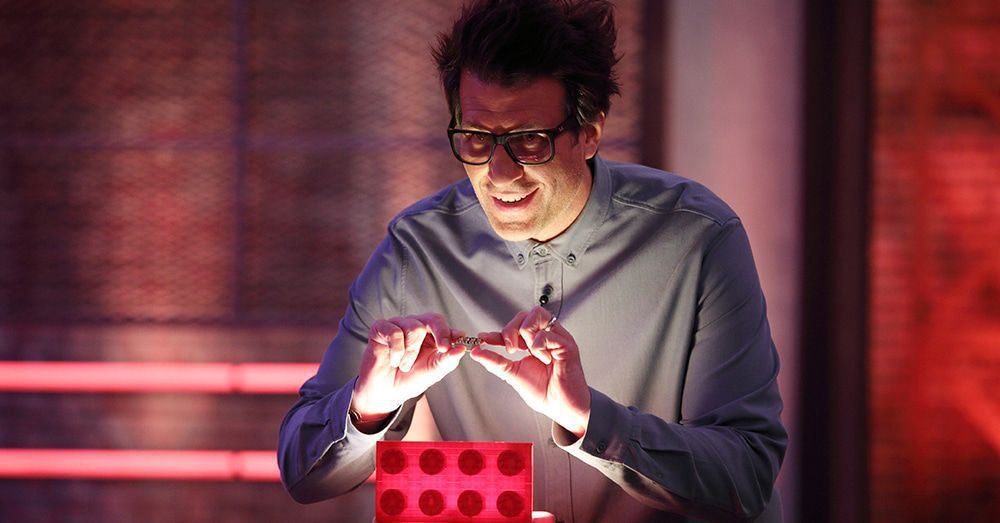 Neue Show: So funktioniert "Lego Masters"