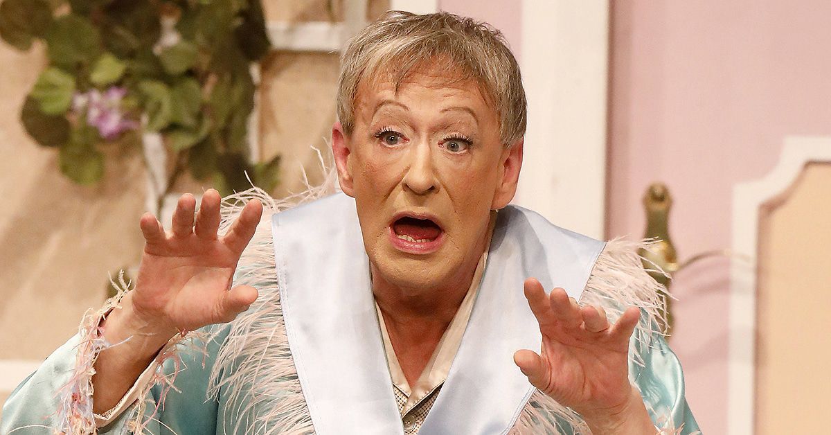 Lilo Wanders wird 65: "Corona belastet mich"