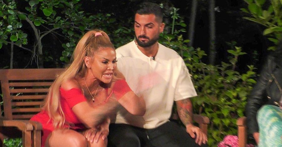 "Sommerhaus der Stars": Lisha & Lou schießen gegen die Herolds