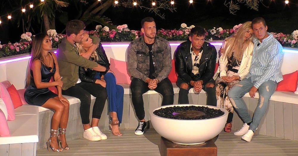 "Love Island": Geraldine und Max müssen gehen