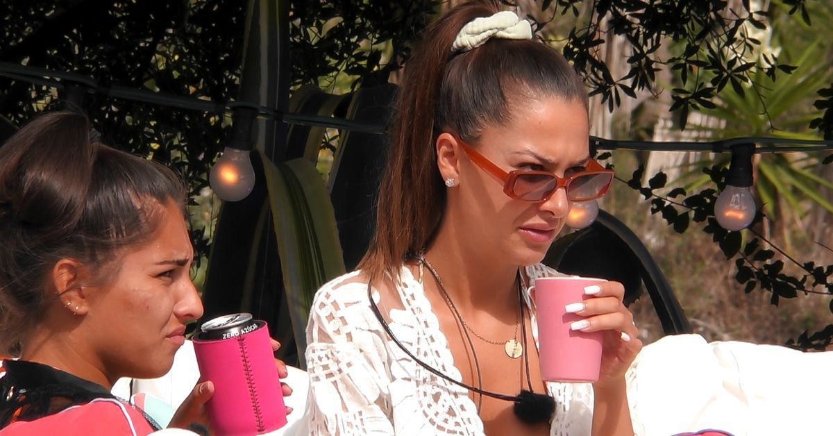 "Love Island": Barbie Chiara zweifelt an ihrem Ken Josua