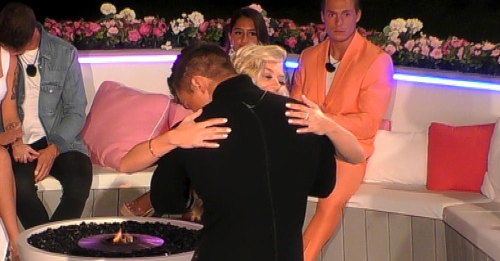 "Love Island": Arrivederci Giulio - Barbie Chiara und Ken Josua sind wieder vereint!