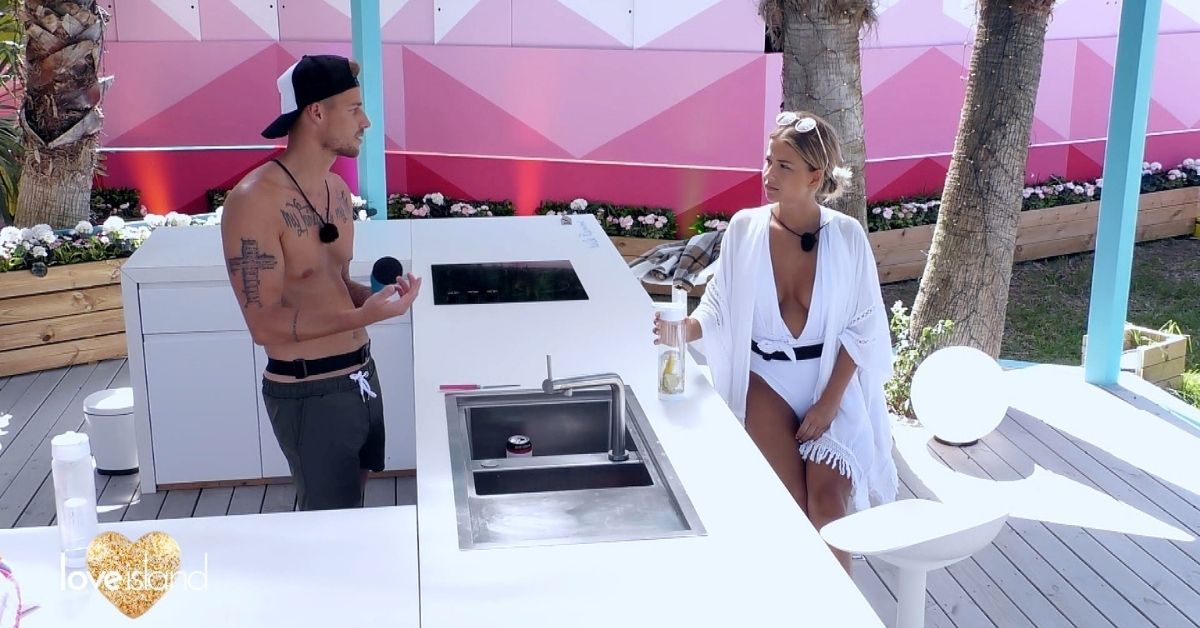 „Love Island“ Tag 23: Melina schockt Tim mit dieser Nachricht
